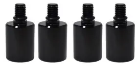 Lge002 True Spike Lug Nut Ext Adapters