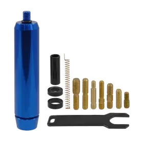 Sa115bl True Spike Bullet Antenna Base Blue