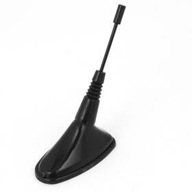 Uauto1 711331828859 Car Decorative Self Adhesive Top Mount Roof Dummy Antenna Aerial 13cm Long