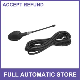 Uauto1 726215667554 9.8ft Car Auto Roof Pvc Flexible Electronic Am Fm Radio Antenna Signal Aerial