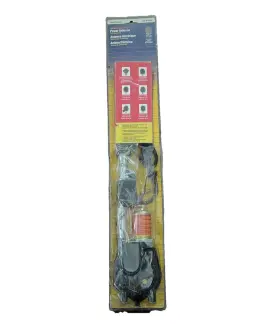 Aw-pw22 Universal Automatic Power Antenna Awpw22. Am/ Fm Radio Mast Kit. Under Fender.ob