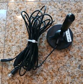 Unsure 743151801088 Magnetic Antenna For Car Truck Roof Mount
