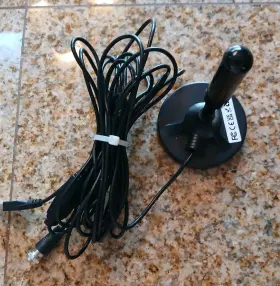Unsure 743151801088 Magnetic Antenna For Car Truck Roof Mount