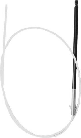 Uro 305xe11 Antenna Mast For 1999-2003 Saab 9-3