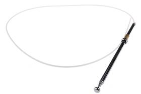 Uro 500dw49 Antenna Mast For 1977-1981 Mercedes-benz 280e