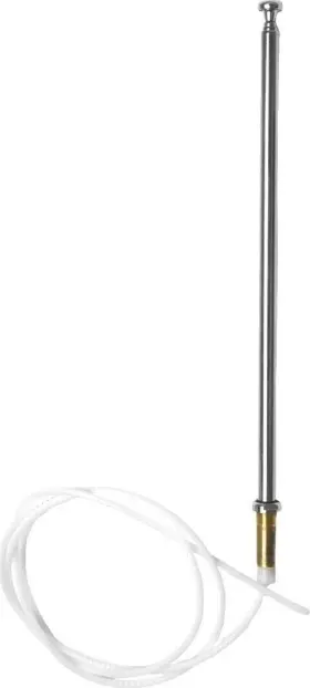 637jv56 Uro Antenna Mast For 1988-1993 Jaguar Xj6