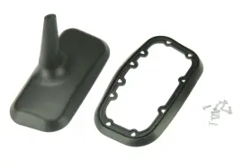 815id88 Uro Antenna Cover For 2000-2003 Mercedes-benz Ml55 Amg