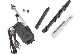 Uro 829lm84 Power Antenna For 1975-1984 Volvo 242