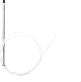 871jk61 Uro Antenna Mast For 2000-2004 Volvo S40