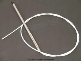 3345775 Uro Parts Volvo S40 2000-2004 Antenna Mast 1 Year Warranty