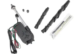 910nk28 Uro Parts For 1984-1987 Audi 4000 Quattro Power Antenna 1985 1986 1987
