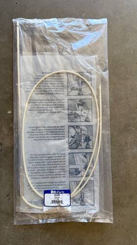Uro Parts Uro-004834 Antenna Mast