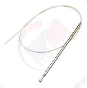 Uro W0133-1630994-apa Antenna Mast Lna4134aa 1976-2007 For Jaguar Xjs Xj12 Xk8