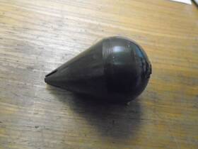 Us Army Communications 446046 Radio Antenna Tip Small Military P/n
