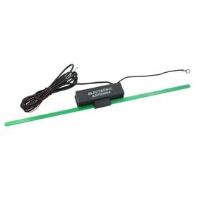 Uxcell 602451749318 Car Auto Electronic Windshield Radio Am/fm Hidden Amplified Antenna Aerial 12v