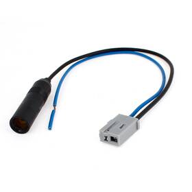 Uxcell 700955703697 Car Female Type Stereo Radio Aerial Antenna Adapter Cable For Honda
