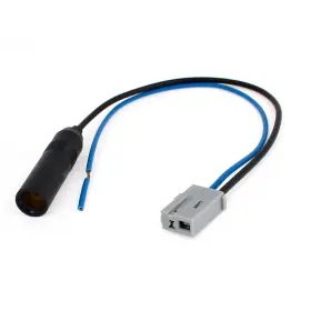 Uxcell 700955703697 Car Female Type Stereo Radio Aerial Antenna Adapter Cable For Honda