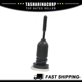 Uxcell 743151890921 Piece Of 1 Magnetic Base Roof Fm/am Antenna Aerial Fit For Jeep Wrangler 2009