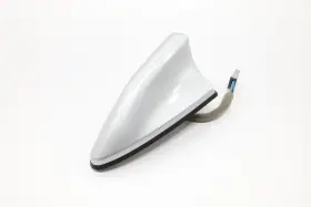 Eep30005046sia Vinfast 2023 - 2026 Vf 8 Roof Shark Fin Antenna Oem Silver Ce17