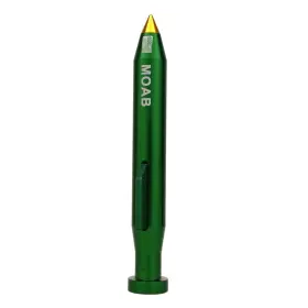 Ksa113rd Vms Racing Antenna Green Moab Anodized Stubby 5.5 Inch Am Fm For 90 06 Gmc Chevy