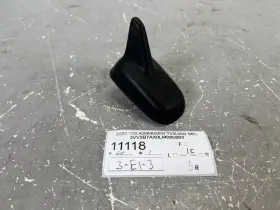 11118 Volkswagen 2018 - 2021 Tiguan Roof Exterior Shark Fin Antenna Module Oem