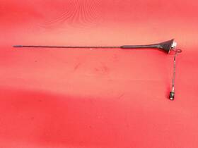 Volkswagen 1j0-035-505-a 1995-2006 Vw Sedan 98-07 Beetle Am Fm Radio Antenna Base With Mast