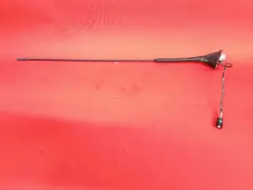 1j0-035-505-a Volkswagen 1995-2006 Vw Sedan 98-07 Beetle Am Fm Radio Antenna Base With Mast