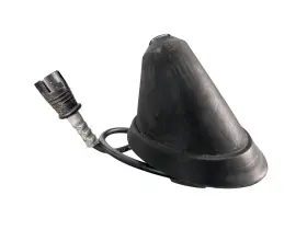 1j0035505e Volkswagen 1999-2004 Golf Gti Jetta Roof Antenna Base Black Mk4