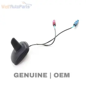 1k0035507c Volkswagen 2004-2006 Vw Phaeton - Shark Fin Roof Antenna
