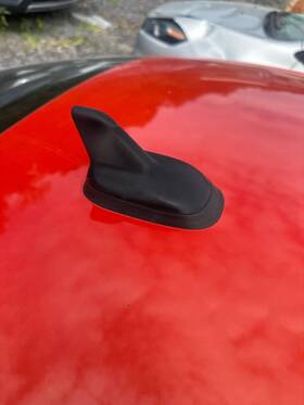 Volkswagen 1k0035507d 2012 - 2019 Vw Beetle Shark Fin Antenna Fits Most Models Oem