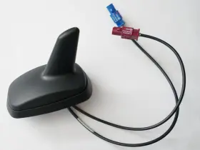 1k0035507k Volkswagen Golf Gti Touareg Radio Antenna Mast Assembly