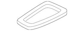 Volkswagen 1k5-971-830 Genuine Bracket