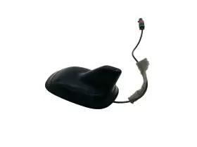 3c0035507ak Volkswagen 2012-2019 Passat Rear Upper Roof Fin Shark Radio Antenna Black Oem