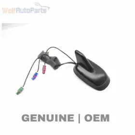 3c0035507am Volkswagen 2016-2020 Vw Passat B8 - Shark Fin / Roof Antenna