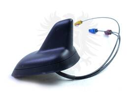 Volkswagen 3c0035507b New Vw Touran 1t Antenna Gps Matte Shark Fin