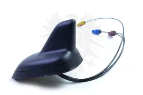 3c0035507b Volkswagen New Vw Touran 1t Antenna Gps Matte Shark Fin