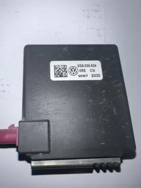 3g9035534 Volkswagen 2019-2021 Jetta Radio Receiver Antenna Amplifier Module Oem