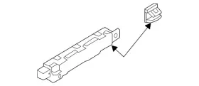 5c3-035-552-d Volkswagen Genuine Antenna Booster