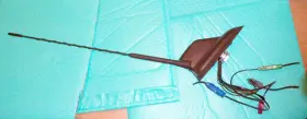 5n0-035-501-b Volkswagen 2009-2011 Tiguan Genuine Oem Radio Antenna Base And Mast