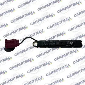 5n0-035-552-d Volkswagen 2009-2011 Tiguan Antenna Booster W Satellite Radio Oem