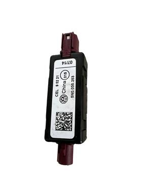 Volkswagen 5n0035253 2012-2019 Beetle Disturbance Suppressor Oem