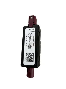 5n0035253 Volkswagen 2012-2019 Beetle Disturbance Suppressor Oem
