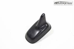 Volkswagen 5q0 035 507 5fq 2020-2026 Jetta Rear Upper Exterior Roof Shark Fin Antenna Black Oem
