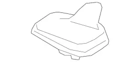 5q0-035-507-ae-5fq Volkswagen Genuine Antenna