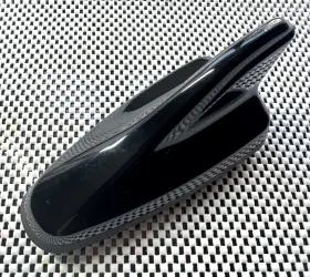 5wa035507m Volkswagen 2020-2025 Golf Taos Tiguan Roof Shark Fin Antenna Oem