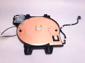 645.vw1e16 Volkswagen Trunk Mounted Antenna For Eos 2016 Oem