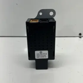645.vw1h12 Volkswagen 10-14 Golf Hatchback Electrical Antenna Control Module Oem Ak3
