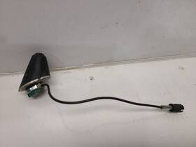 Volkswagen 645.vw1i01 2001 Vw Golf Gl / Hatch Roof Antenna Base Only
