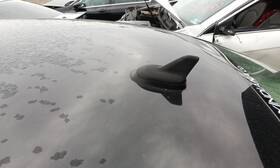 Volkswagen 645.vw1n14 Passat 2014 Antenna 599325