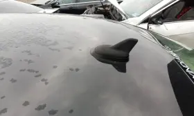 645.vw1n14 Volkswagen Passat 2014 Antenna 599325